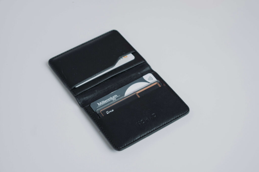 Two credit cards side by side representing secured and unsecured credit card options for beginners building credit